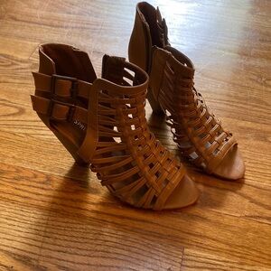 Call it spring shoes